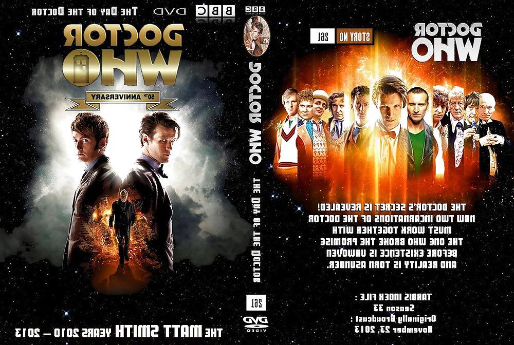 10P The Day Of The Doctor