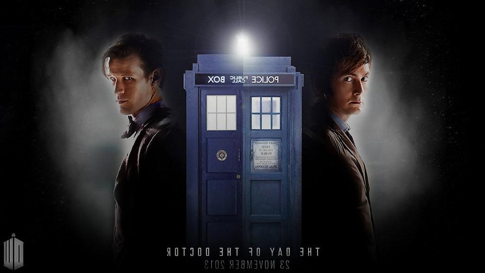 10P The Day Of The Doctor