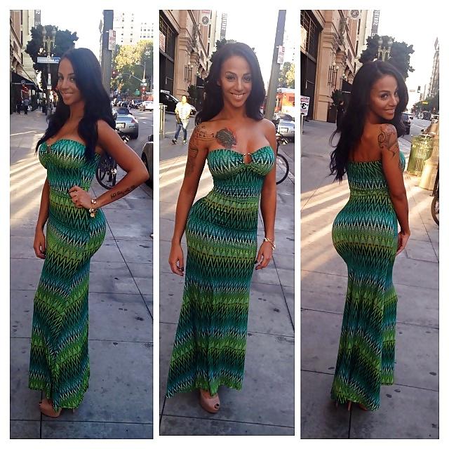 25P Crystal Renay Williams: Bombshell