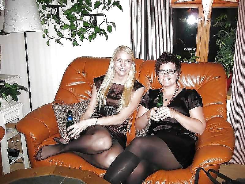25P Pantyhose Girls #23