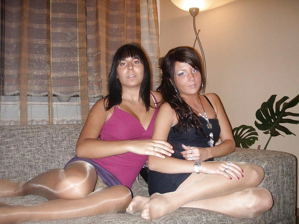 25P Pantyhose Girls #23