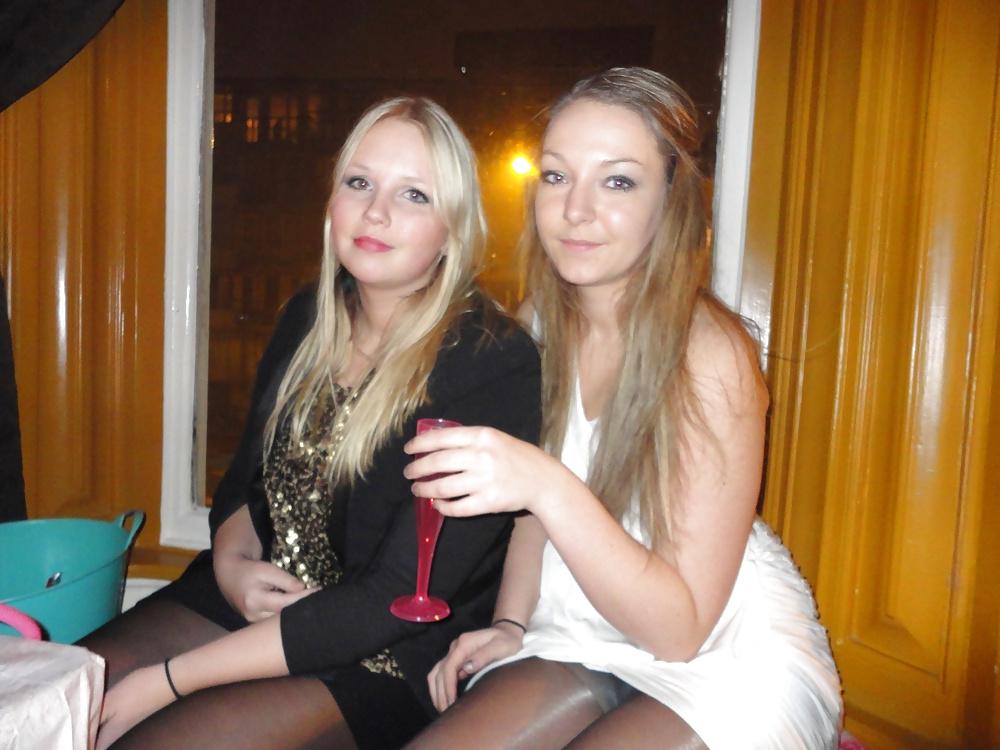 25P Pantyhose Girls #23