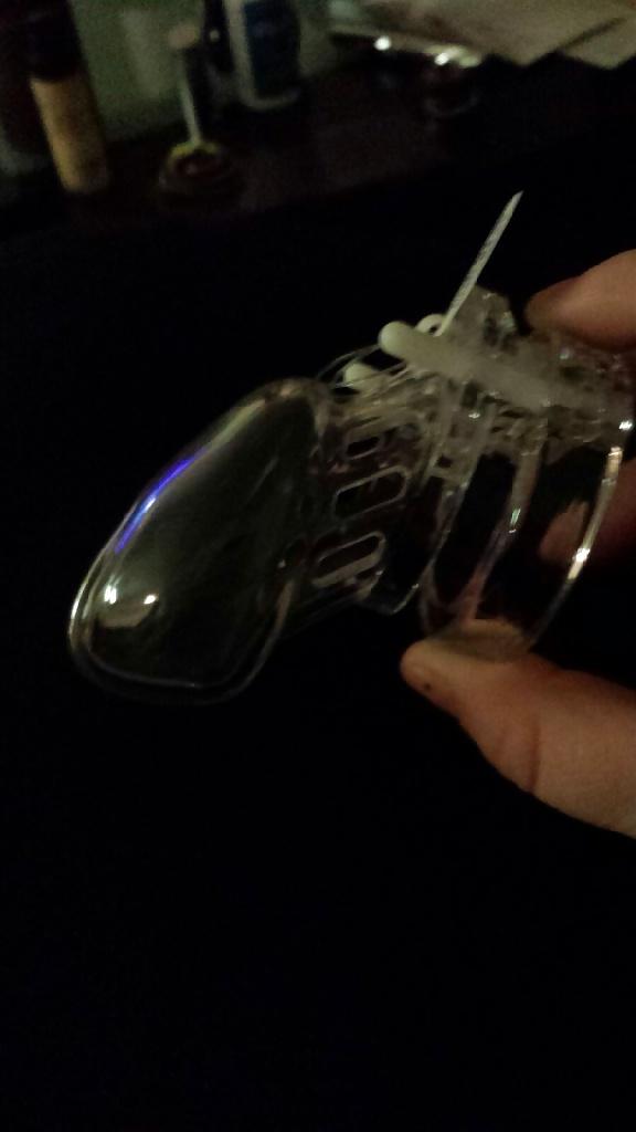9P New cage