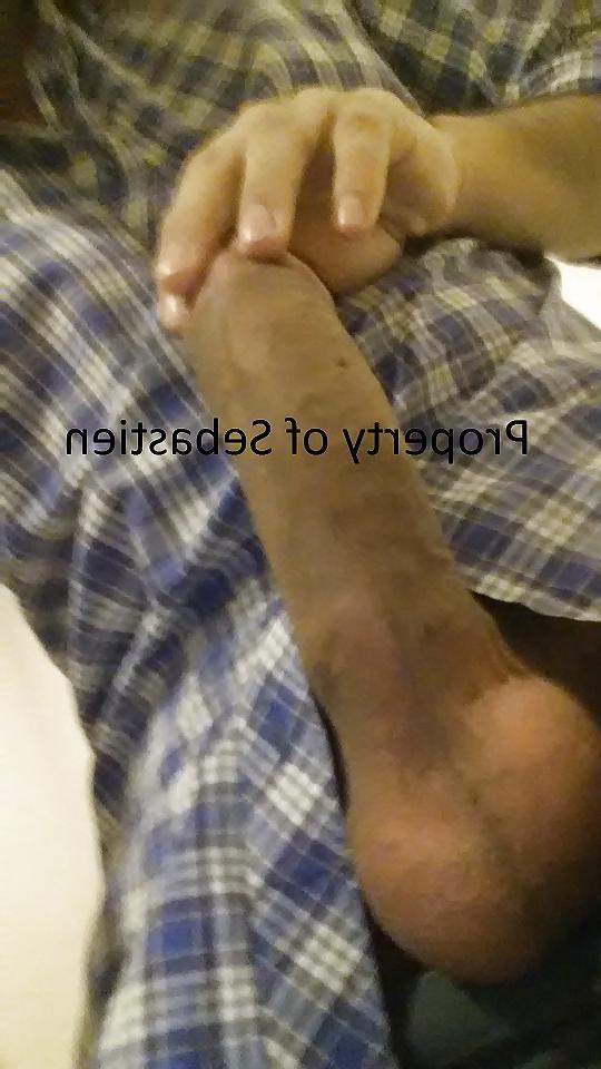 4P WHITE Monster cock for a hungry girl