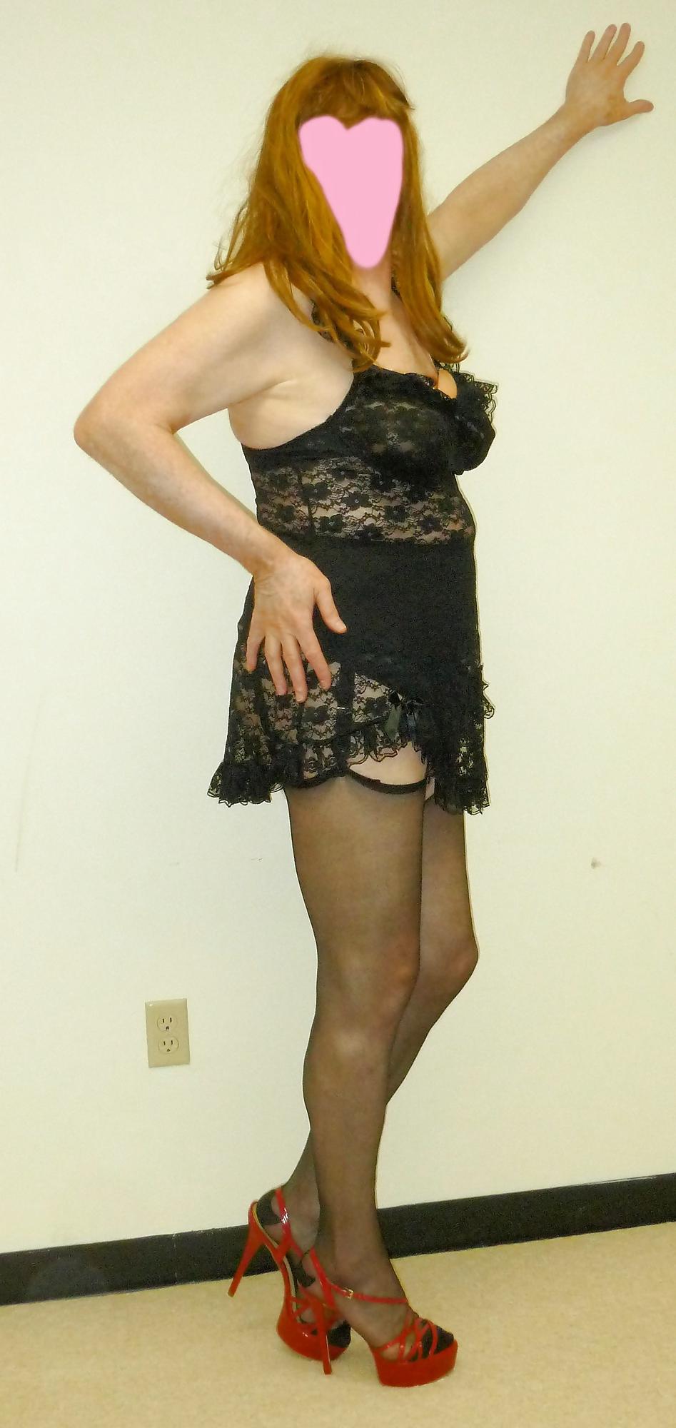 18P Black BB doll