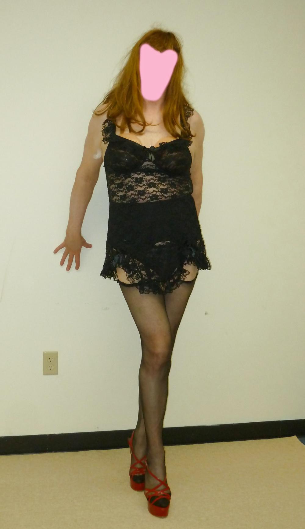 18P Black BB doll