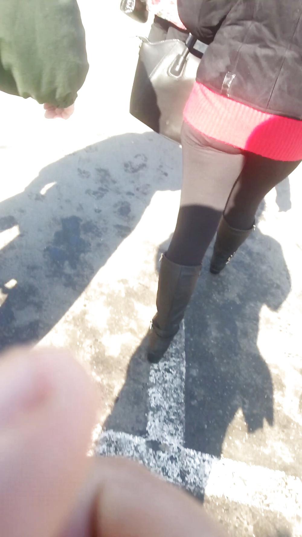 13P Hot mature feet and ass romanian