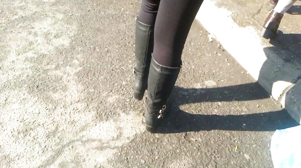 13P Hot mature feet and ass romanian