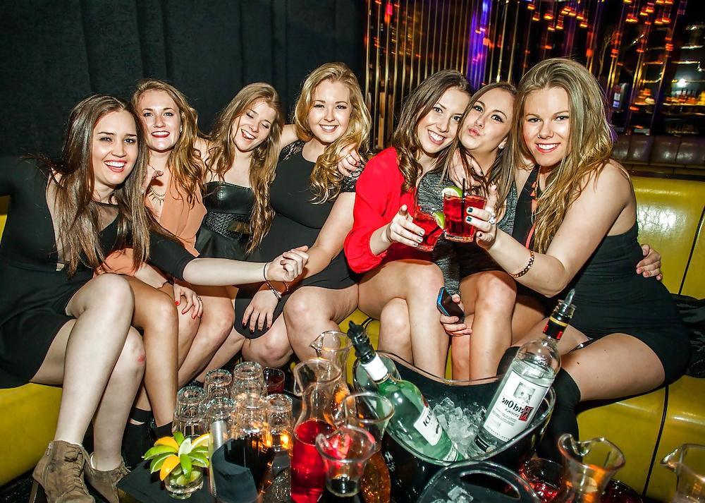 25P Canadian Party Girls - Toronto, Ontario Canada
