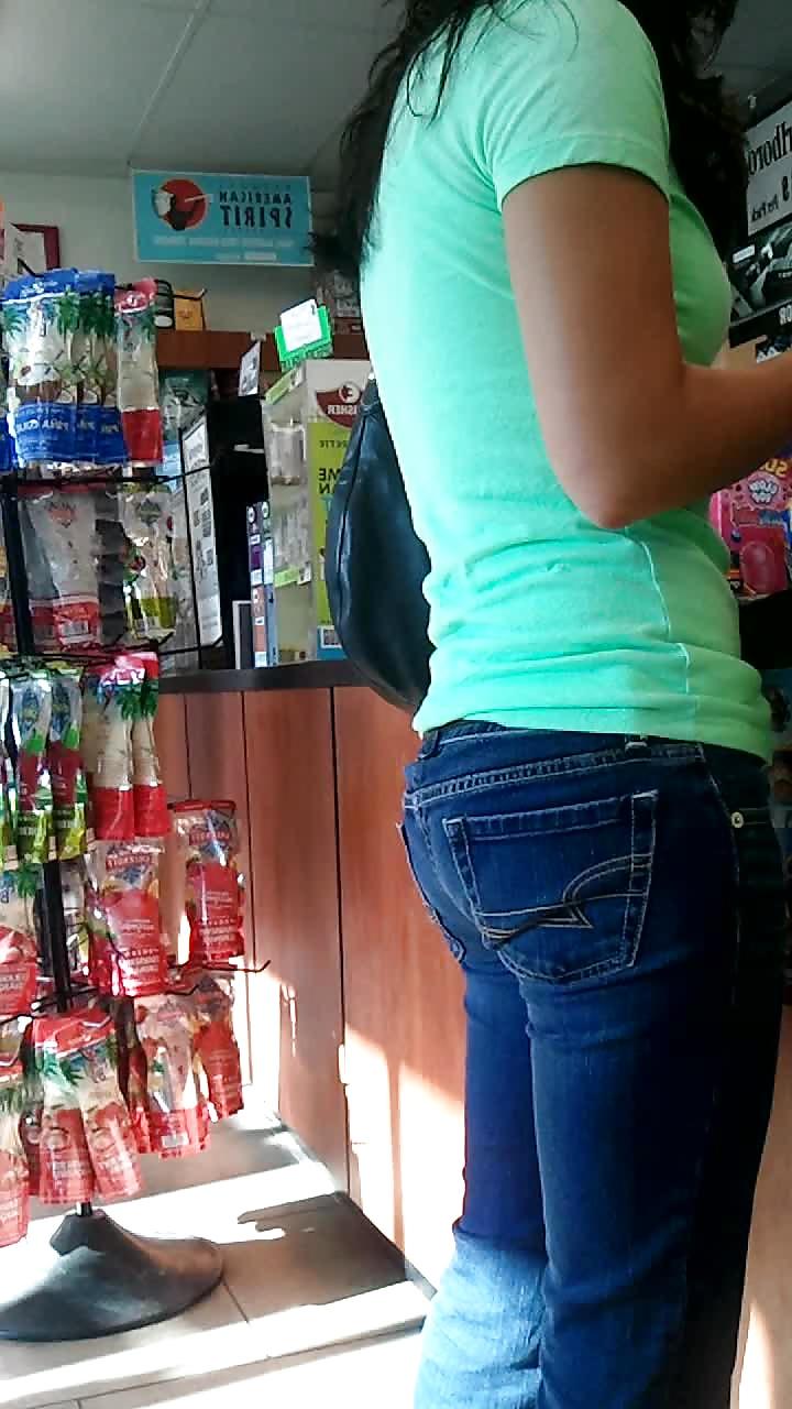 20P Candid Jeans 005