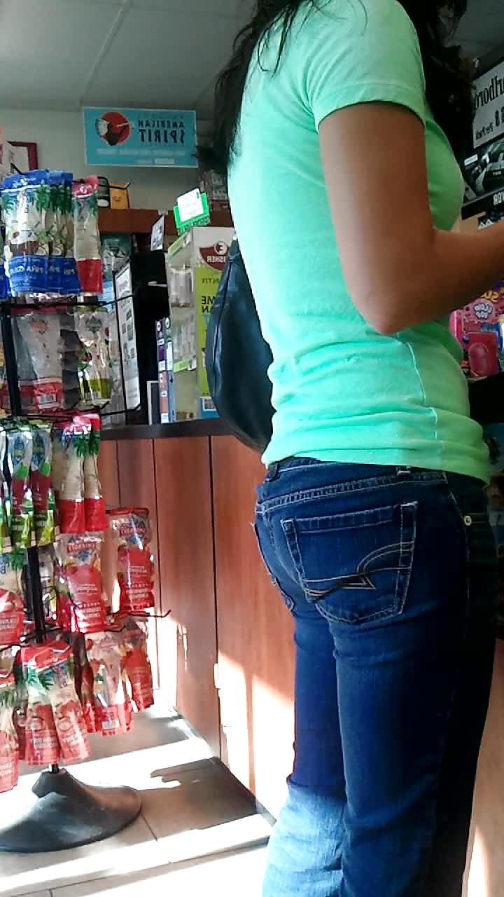 20P Candid Jeans 005