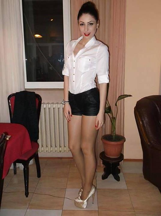 25P Sexy in pantyhose #12