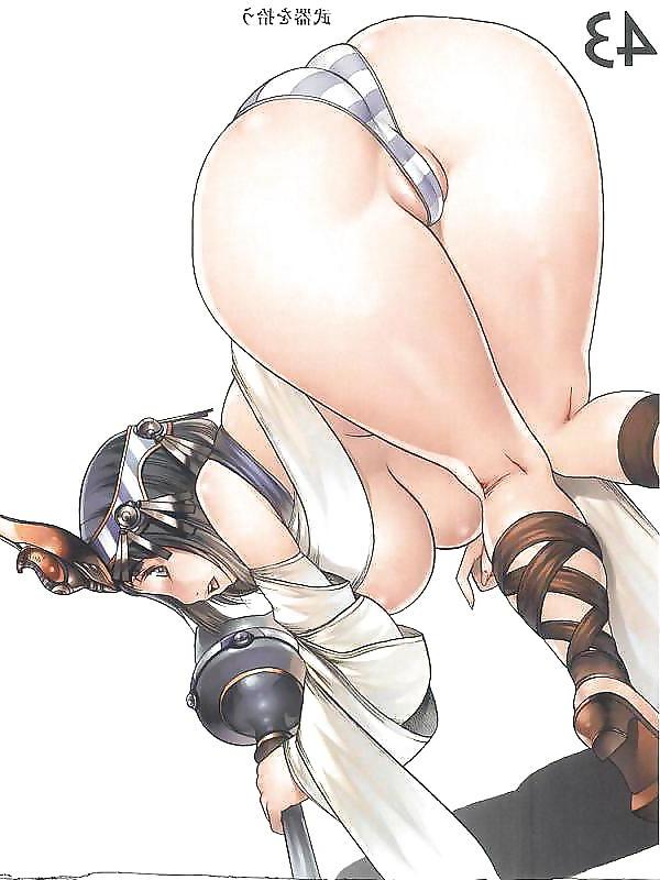 25P New hentai gallery 
