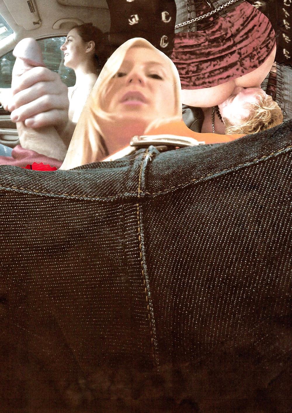 25P Sexy Tight Jeans