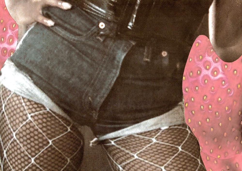 25P Sexy Tight Jeans
