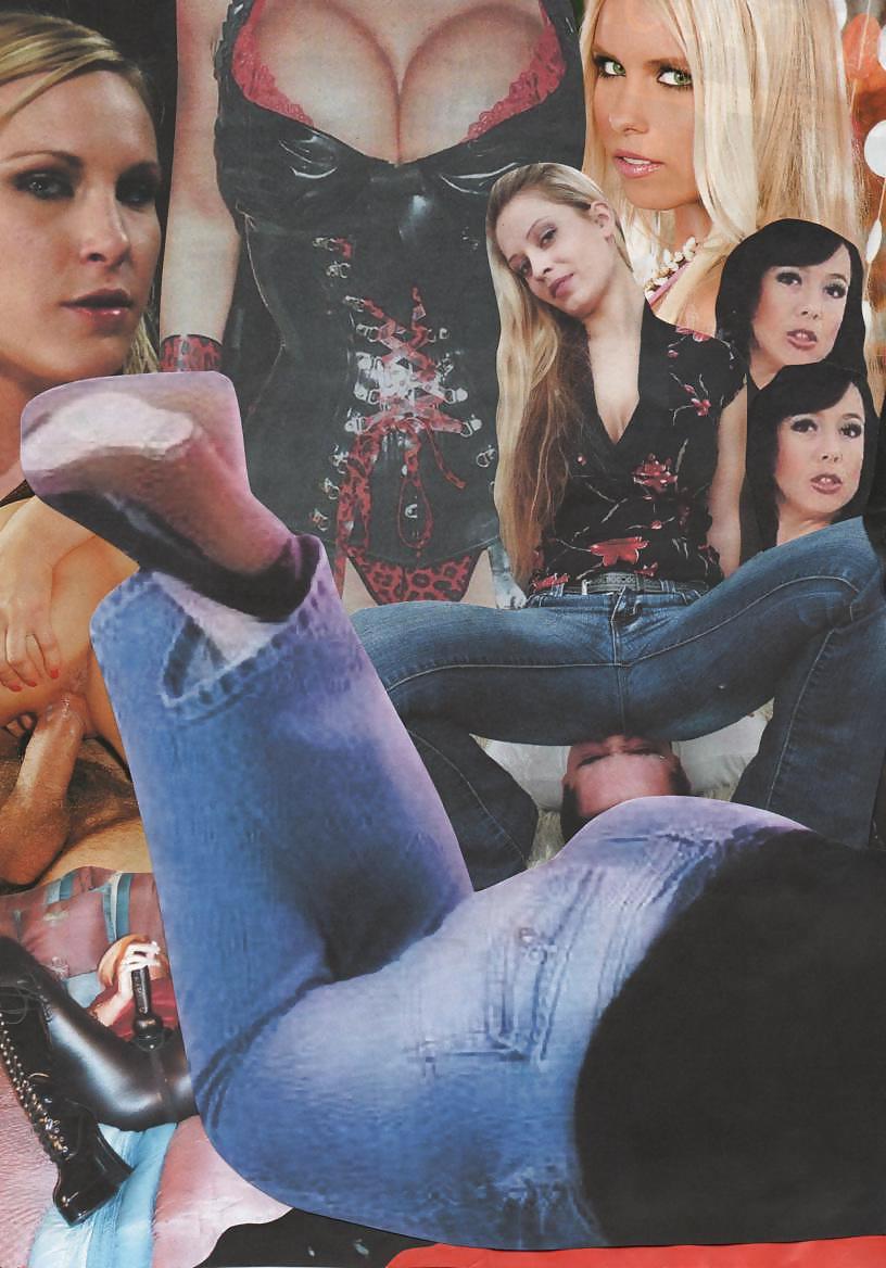 25P Sexy Tight Jeans