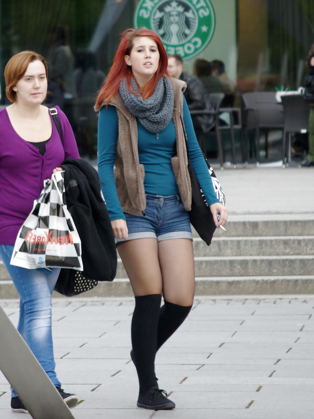 25P Pantyhose Girls 15