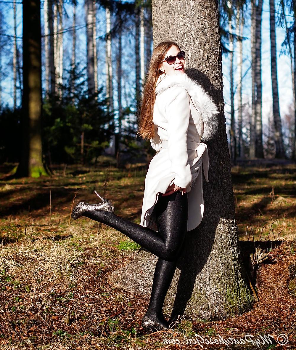 25P Pantyhose Girls 15