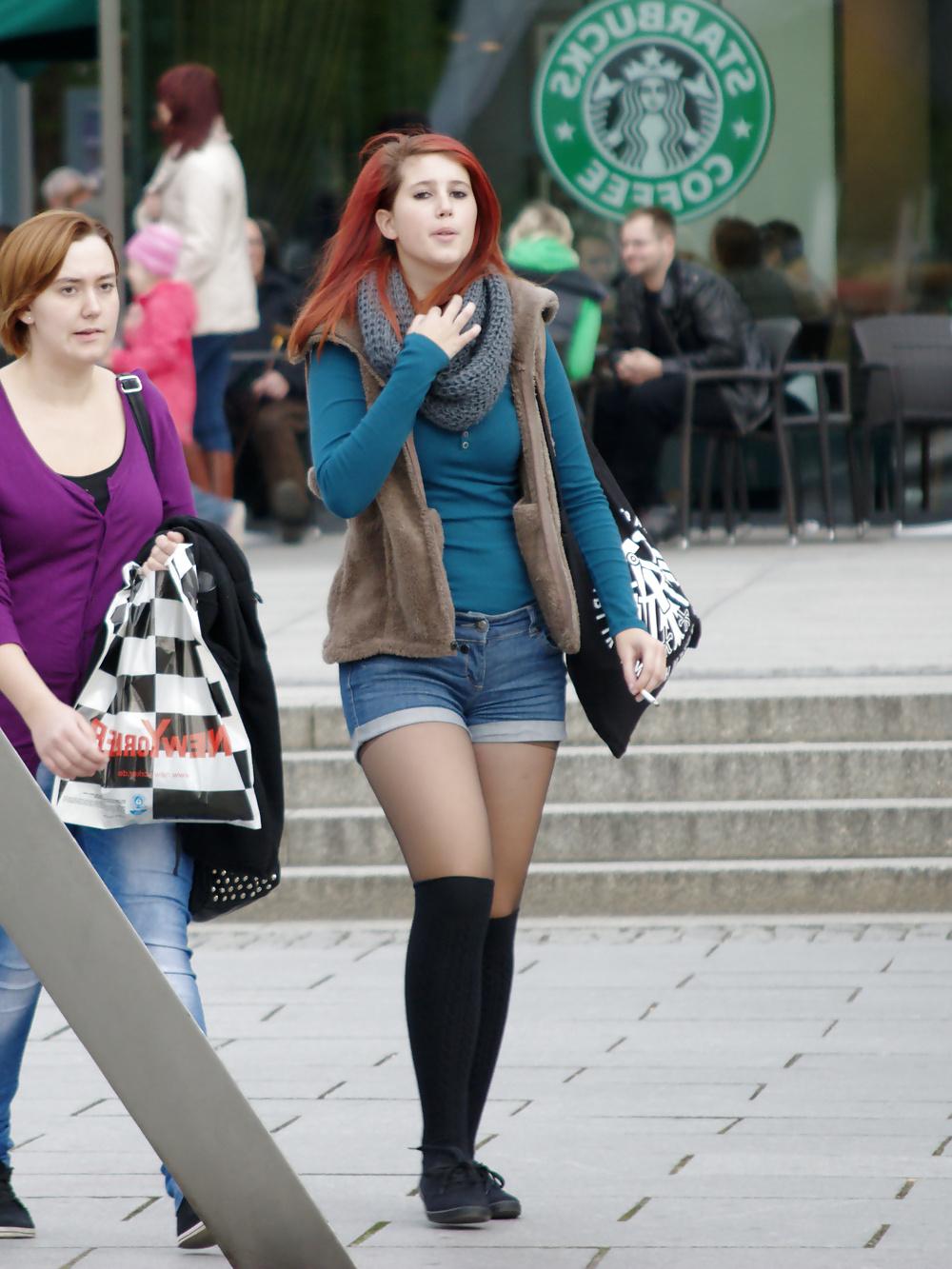 25P Pantyhose Girls 15