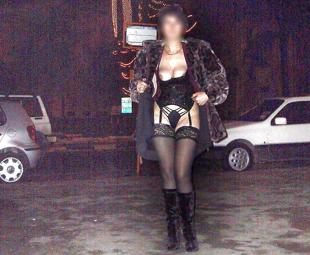 21P Dressed slut party night 01