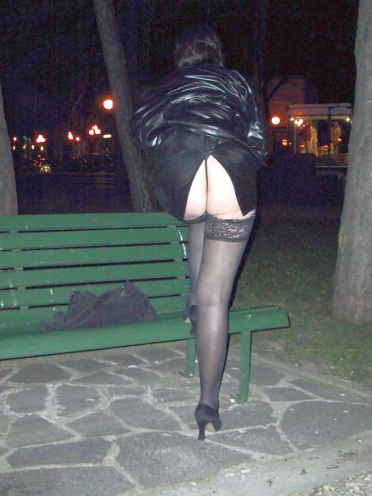21P Dressed slut party night 01