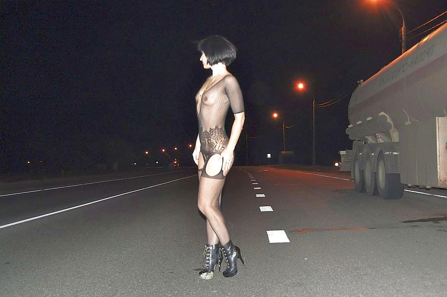 21P Dressed slut party night 01