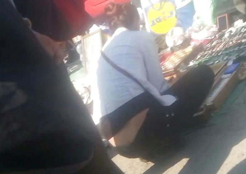 6P Spy mature ass romanian