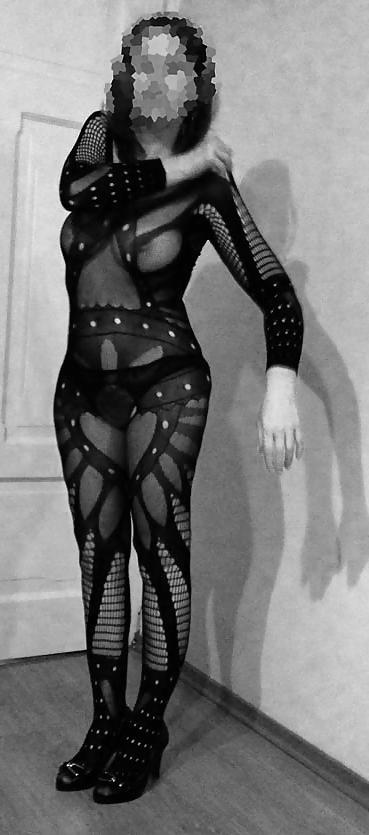 5P In bodystocking