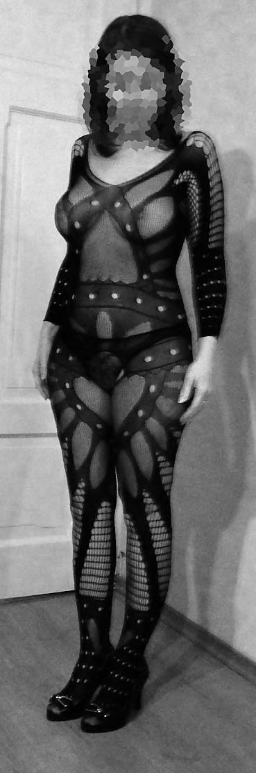 5P In bodystocking