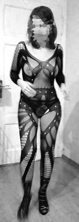5P In bodystocking