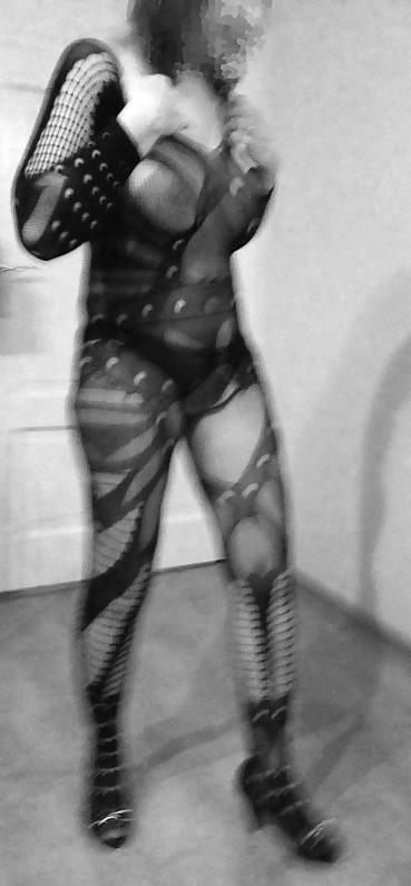 5P In bodystocking
