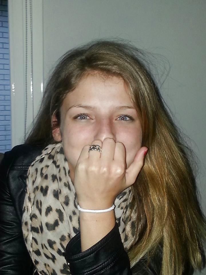 22P Dutch slut 71