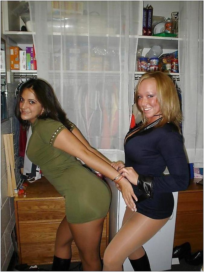 25P Hot pantyhose babes 4
