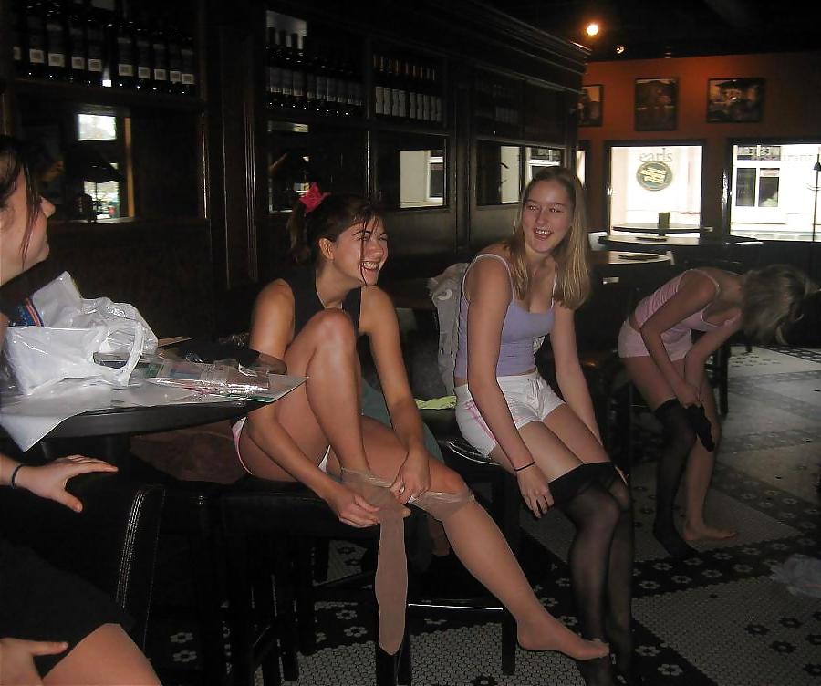 25P Hot pantyhose babes 4