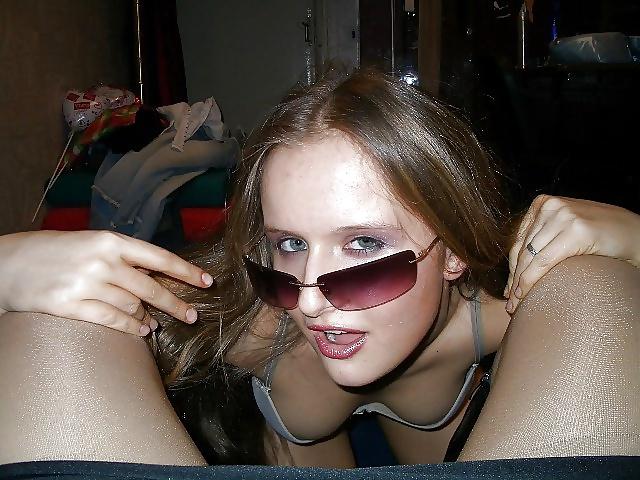 25P Pantyhose Lovers #2