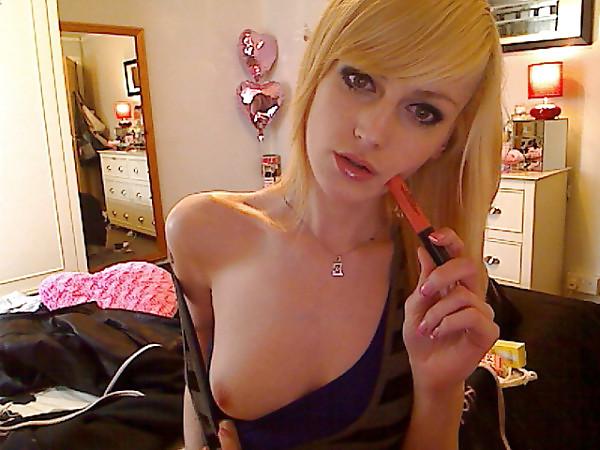 25P Young sweet Ellery trap shemale transsexual