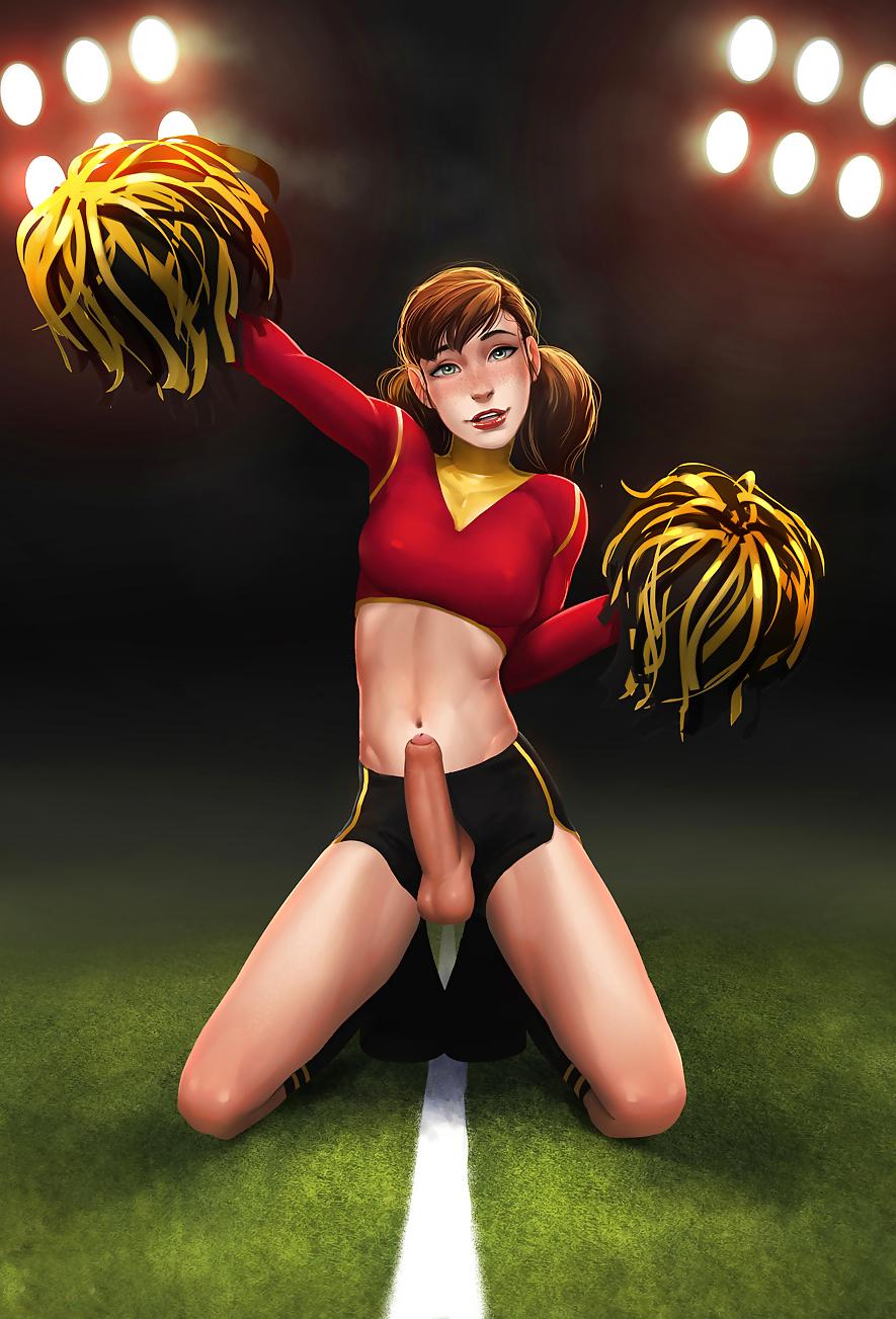 25P Feminization and sissy toons VI