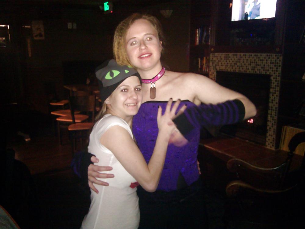 25P Tweedles & Former Domina