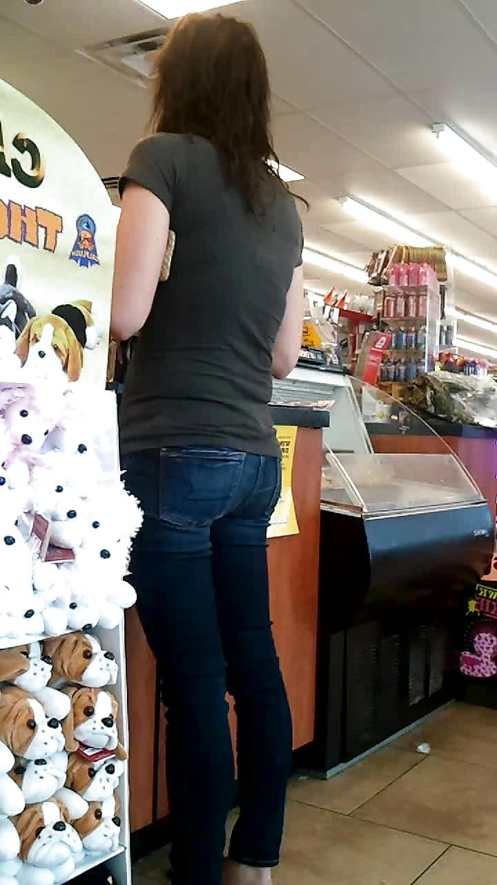 25P Candid Jeans 002