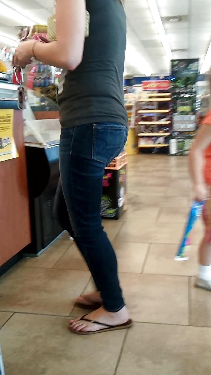 25P Candid Jeans 002