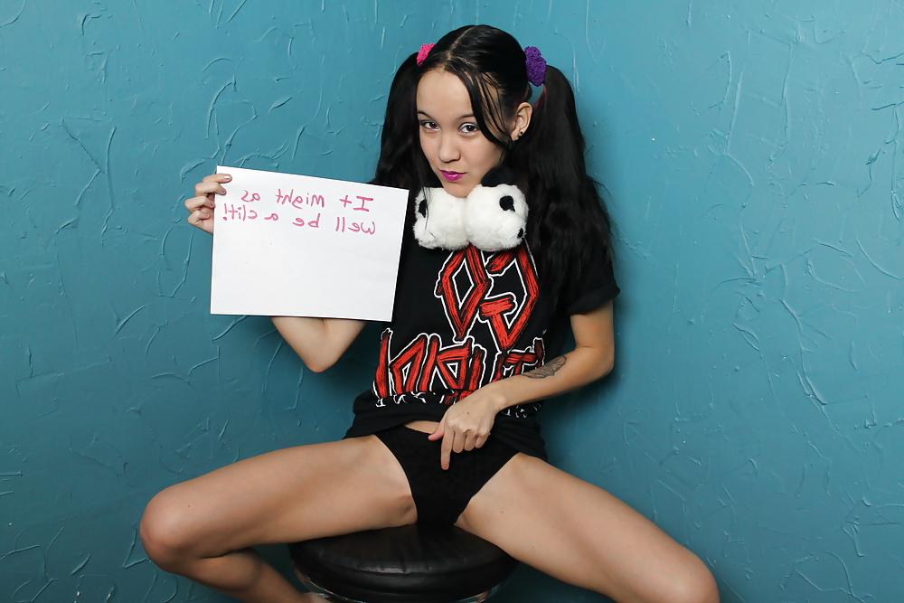 5P Amai Liu hates tiny sissy dicklettes SPH