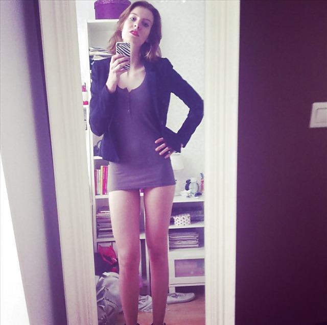 25P Dutch twitter slut (nudes)