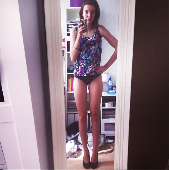 25P Dutch twitter slut (nudes)