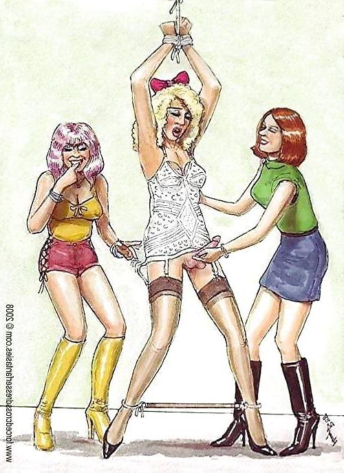 19P Fem-Dom,Sissy