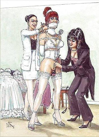 19P Fem-Dom,Sissy