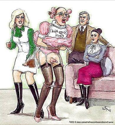 19P Fem-Dom,Sissy