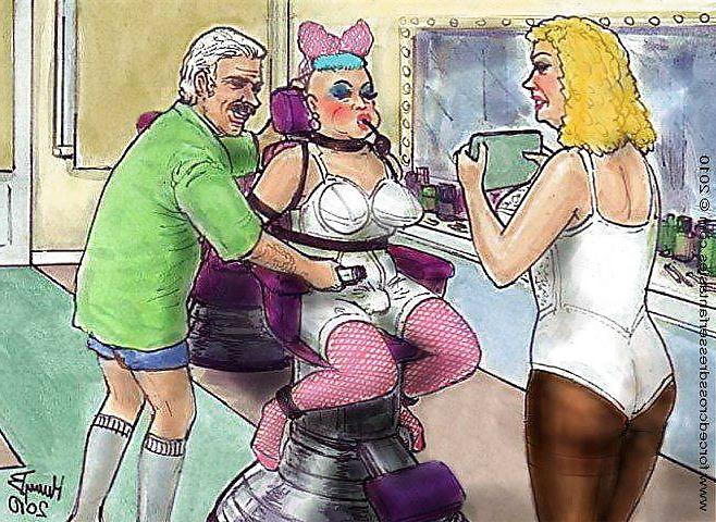 19P Fem-Dom,Sissy