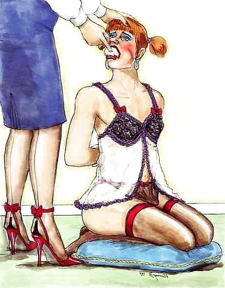 19P Fem-Dom,Sissy