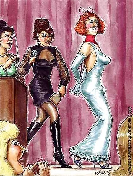 19P Fem-Dom,Sissy