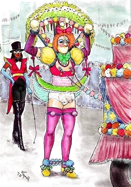 19P Fem-Dom,Sissy